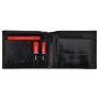 Portofel Pierre Cardin YS520.1 8806 RFID - negru