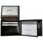 Portofel Rovicky CPR-023-BAR RFID - negru
