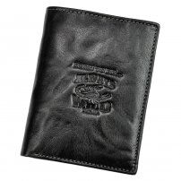 Portofel Always Wild N4-BC RFID - negru