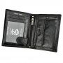 Portofel Always Wild N4-BC RFID - negru