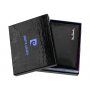 Portofel Pierre Cardin TILAK06 325 RFID - negru