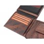 Portofel Pierre Cardin FOSSIL TILAK12 8806 RFID - negru