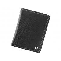 Portofel Gregorio N992-VD - negru