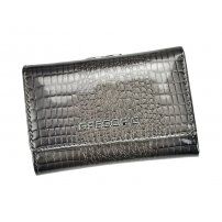 Portofel Gregorio GF117 - culoarea cenușie