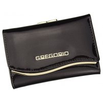 Portofel Gregorio ZLF-117 - maro închis