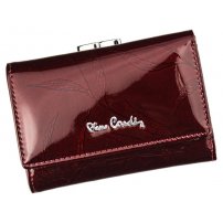 Portofel Pierre Cardin 02 LEAF 117 - burgundy