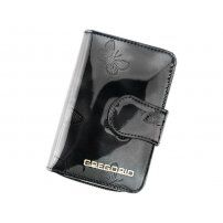 Portofel Gregorio BT-115 - negru
