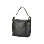 Geantă de mână din piele Pierre Cardin FRZ 1598 DOLLARO - culoarea cenușie