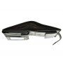 Portofel Rovicky PC-102L-BAR RFID - negru