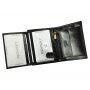 Portofel Rovicky N4-RVT RFID - negru