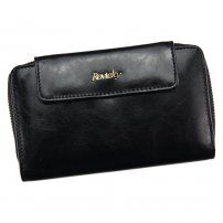 Portofel Rovicky 8808-BPR RFID - negru