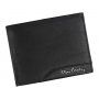 Portofel Pierre Cardin TILAK34 8805 - negru + roșu
