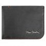 Portofel Pierre Cardin TILAK35 8804 - negru + roșu