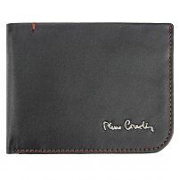 Portofel Pierre Cardin TILAK35 8804 - negru + roșu