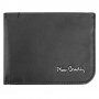 Portofel Pierre Cardin TILAK35 8804 - negru + roșu