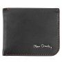 Portofel Pierre Cardin TILAK35 8824 - negru + roșu