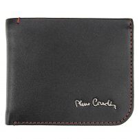 Portofel Pierre Cardin TILAK35 8824 - negru + roșu