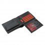 Portofel Pierre Cardin TILAK38 8806 RFID - negru + albastru
