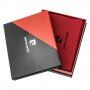 Portofel Pierre Cardin TILAK38 8806 RFID - negru + albastru