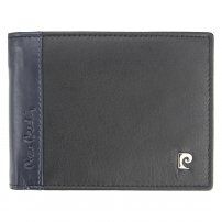 Portofel Pierre Cardin TILAK30 8805 - negru + albastru