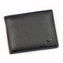 Portofel Money Kepper CC 5600 - negru + albastru
