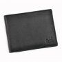 Portofel Money Kepper CC 5600 - negru + albastru