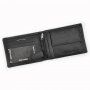 Portofel Money Kepper CC 5600 - negru + albastru