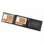 Portofel Money Kepper CC 5600 - negru + albastru