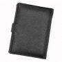 Portofel Money Kepper CC 5400B - negru + roșu