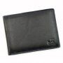 Portofel Money Kepper CC 5602 - negru + roșu