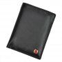 Portofel Albatross MW A3638 RFID - negru