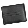 Portofel Valentini 987 261 - negru