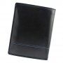 Portofel EL FORREST 859-623 RFID - negru + albastru