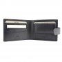 Portofel EL FORREST 916-67 RFID - negru