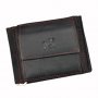 Portofel Money Kepper CC 5610 - negru + albastru