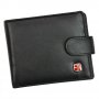 Portofel Albatross SW MU1953 RFID - negru