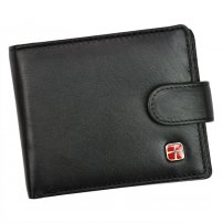 Portofel Albatross SW MU1953 RFID - negru