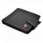 Portofel Albatross SW MU1953 RFID - negru