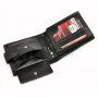 Portofel Money Kepper KK 04B - negru
