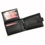 Portofel Money Kepper KK 12B - negru