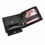 Portofel Money Kepper KK 30 - negru