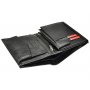 Portofel Pierre Cardin SAHARA TILAK03 326 - negru