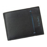 Portofel Pierre Cardin TILAK07 8866 - negru + albastru