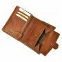 Portofel EL FORREST 988-29 RFID - maro