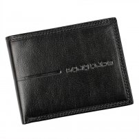 Portofel Harvey Miller Polo Club 1530 292E - negru