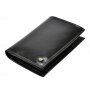 Portofel Rovicky N74-RVT RFID - negru