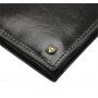 Portofel Rovicky N74-RVT RFID - negru