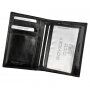 Portofel Rovicky N74-RVT RFID - negru