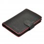 Portofel Pierre Cardin TUMBLE 326A - negru + roșu