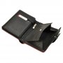 Portofel Pierre Cardin TUMBLE 326A - negru + roșu